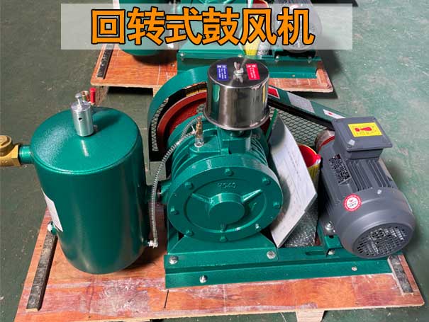 回轉式風機與羅茨風機在性能上有哪些差異？